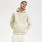 Fred Perry Fleece Hooded Sweater Oatmeal
